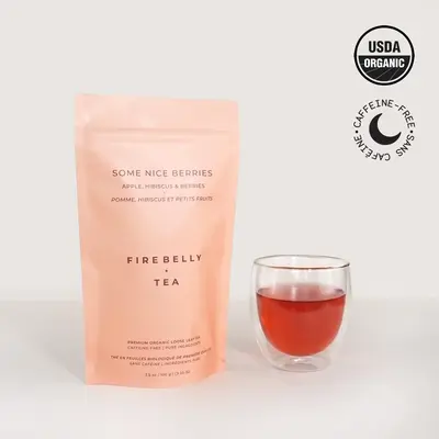 Some Nice Berries | Packaging: Compostable Bag