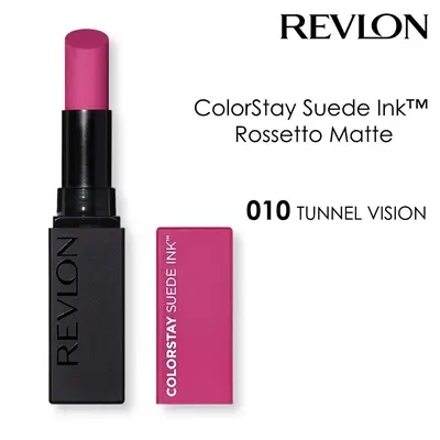 Revlon suede ink lipstick 010