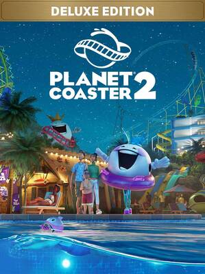 Planet Coaster 2 Deluxe Edition Steam Account | Steam