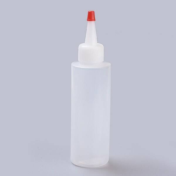 Plastic Glue Liquid Container