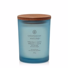 Chesapeake bay candle Reflective candle 250.0 g