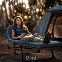 Sleeping Cots For Adults 6 Positions Portable & Foldable Bed With Mattress And Pillow Heavy Duty Sturdy Frame For Camping Tra...