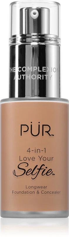 PÜR Cosmetics 4-in-1 Love Your Selfie 2-in-1 Foundation & Concealer Color TN3 30 ml