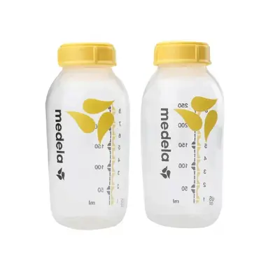 Medela Breast Milk Bottle - Pack of 2x250 ml