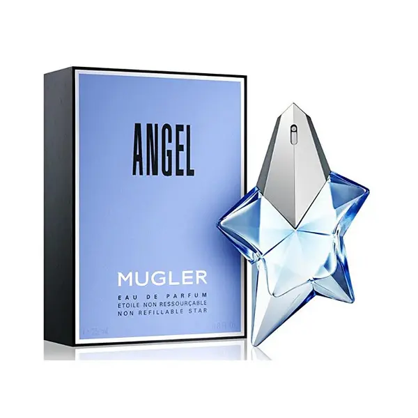 Thierry mugler Angel - EDP (not refillable) - Volume: 25 ml