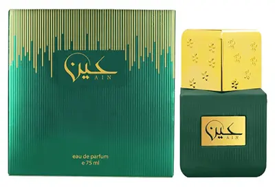 Ahmed Al Maghribi Ain - Edp - Volume: 75 Ml