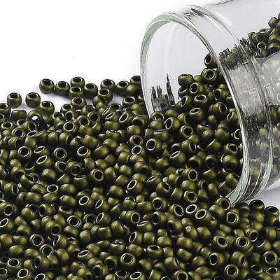 TOHO Round Seed Beads