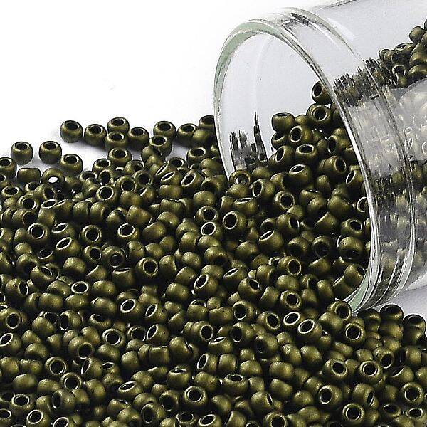 TOHO Round Seed Beads