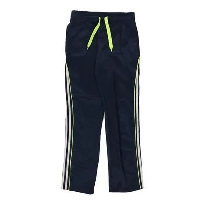 Age12-13 J-Star Team Tracksuit - Medium Navy Polyester