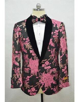 Rose Tuxedo