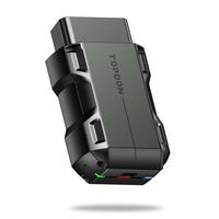 TOPDON TopScan OBD2 Scanner Bluetooth Wireless Full System Diagnostic Tool, 8+ Hot Reset, Bi-directional Control for iOS & An...