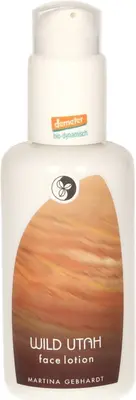 Martina gebhardt Wild Utah Face Lotion, 100ml
