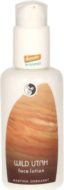 Martina gebhardt Wild Utah Face Lotion, 100ml