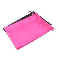 Ramdom One Pc Silk Satin Bags  Or two pcs Lace Tape Or two Clips Or one pair Eyelash