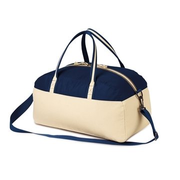 15 Custom Nantucket Cotton Weekender Bag - Dual Zip & Adjustable ...