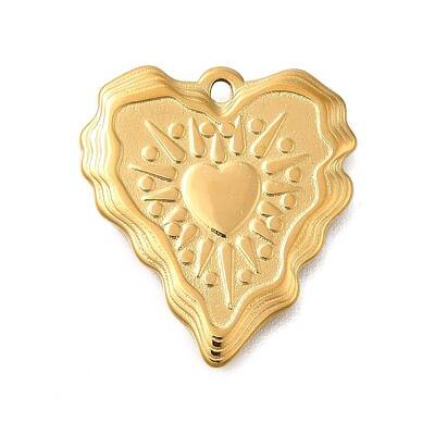 304 Stainless Steel Pendants