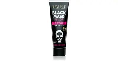 Revuele Peel Off Co-Enzymes Peel-Off Mask Against Blackheads 80ml