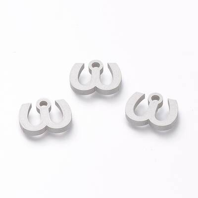 Tarnish Resistant 304 Stainless Steel Pendants