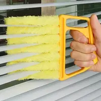 Blinds Window Cleaning Brush, Detachable Washable Blinds Dust Removal Brush, Blinds Duster, Household Dust Brush For Window B...