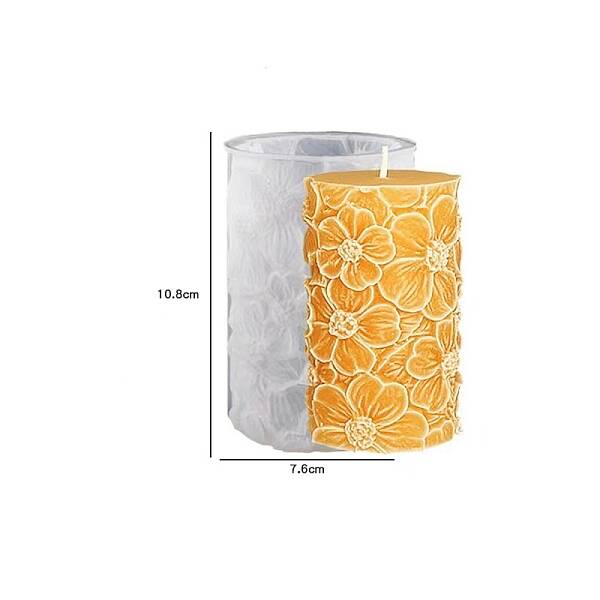 DIY Silicone Candle Molds