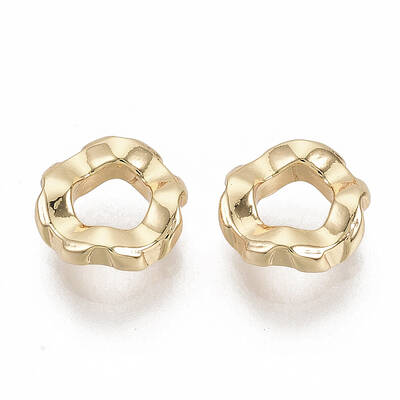 Brass Linking Rings