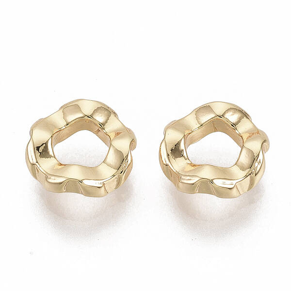 Brass Linking Rings