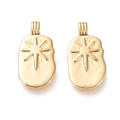 Brass Pendants