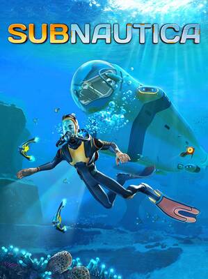 Subnautica Europe | Xbox One / Xbox Series XS