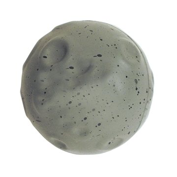 150 Promotional Cratered Moon Stress Reliever