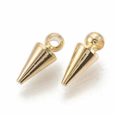 Brass Charms