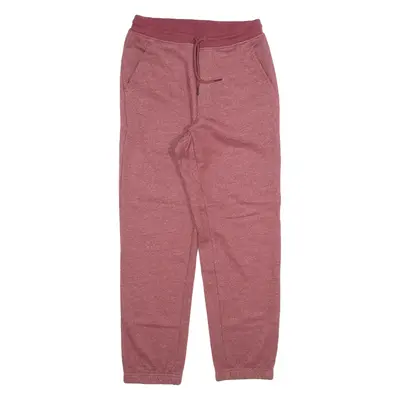 PATAGONIA Mens Joggers Red Tapered XS W30 L28