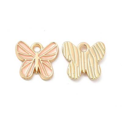 Alloy Enamel Pendants