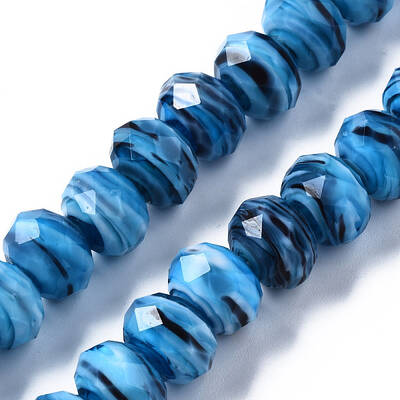 Handmade Lampwork Beads Strands