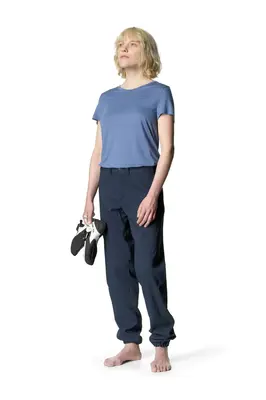 W's Aerial Pants | Color: blue illusion | Size: XS