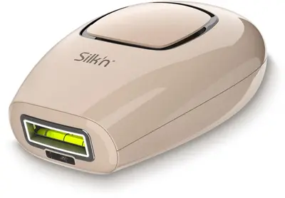 Silk'n Infinity Fast IPL Epilator for Body, Face, Bikini Area and Armpits 600 000 Pulses