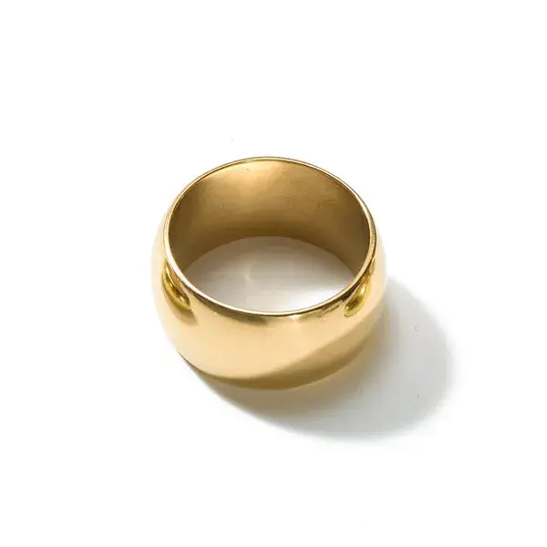 Diaz Wide Ring