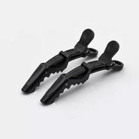 1 Count Solid Color Alligator Hair Clips Hot Dye Clip Hairdressing Hair Pins Multi Prupose Wig Clip Non Slip Hairpin Heatless...