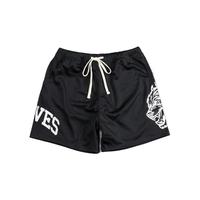 darcsport 2025 Summer Men's Fashion Beach Shorts Mesh Quick-Dry Multi-Color Sports Boxer Shorts Basketball Shorts