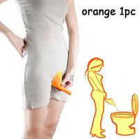 Portable Car Emergency Urinal, Reusable & Spill Proof Car High Speed Travel Urinal, Convenient Emergency Accessories for Car ...