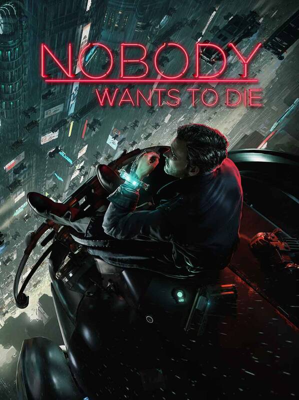 Nobody Wants to Die | Steam