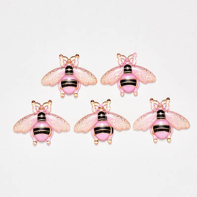 Transparent Acrylic Pendants