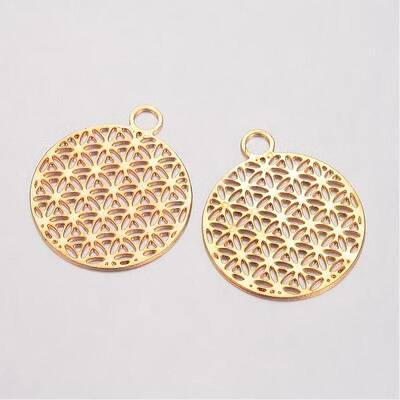 Brass Pendants