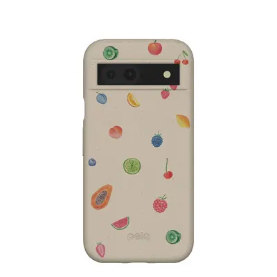 London Fog Lil Fruity Google Pixel 8a Case