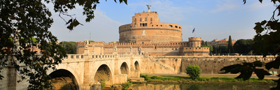 Castel Sant'Angelo with Context: An Audio Guide of Hadrian’s Mausoleum