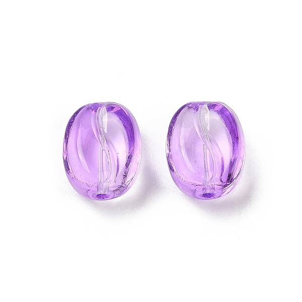 Transparent Glass Beads