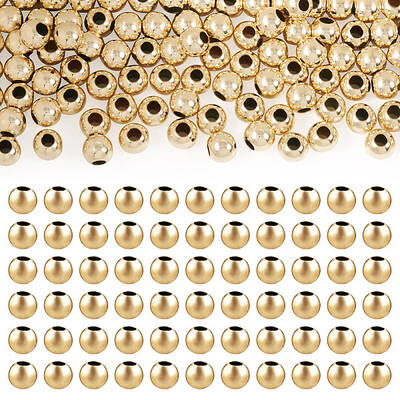 Brass Beads
