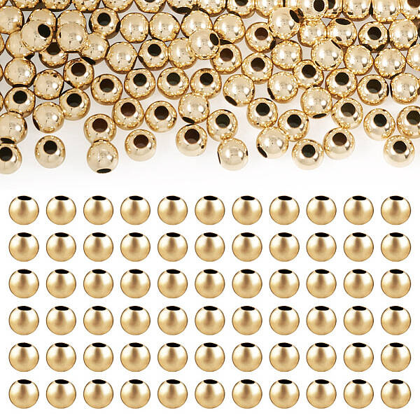 Brass Beads