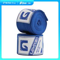 LEKÄRO Elastic Cotton Boxing Hand Wraps for Muay Thai MMA Training - High Quality Material, Protective Gear, Durable for Men...