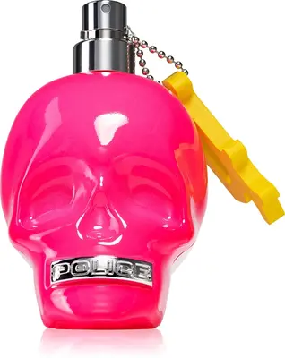 Police To Be Goodvibes women EDP - 75 ml