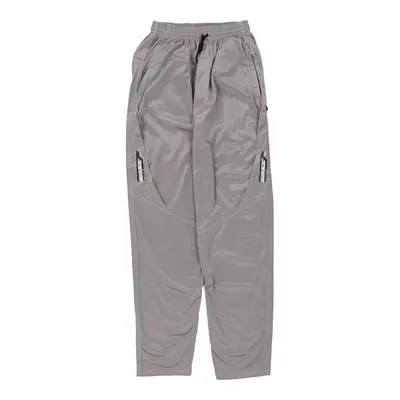 Age 11-12 Unbranded Tracksuit - Large Grey Polyester